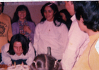 Cumpleaños N° 15 de mi hija mayor