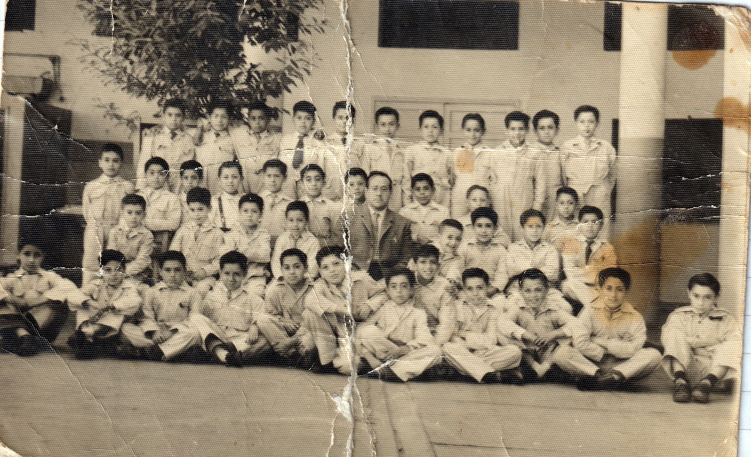 Recuerdo del colegio de mi esposo Recuerdo del colegio de mi esposo