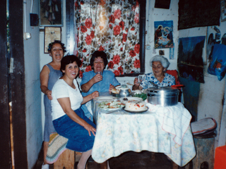 En mi casa