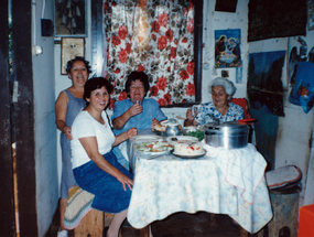 En mi casa