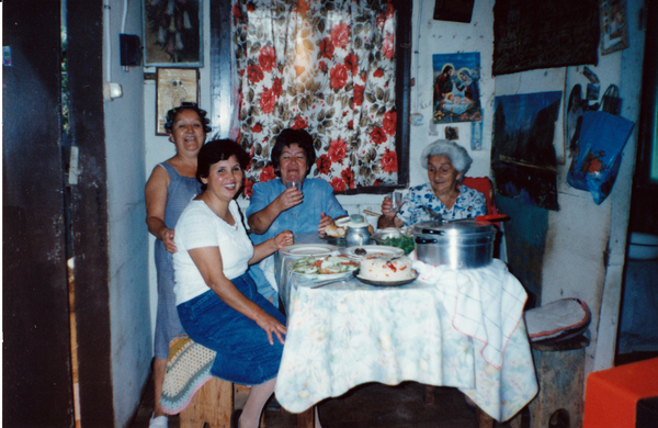 En mi casa