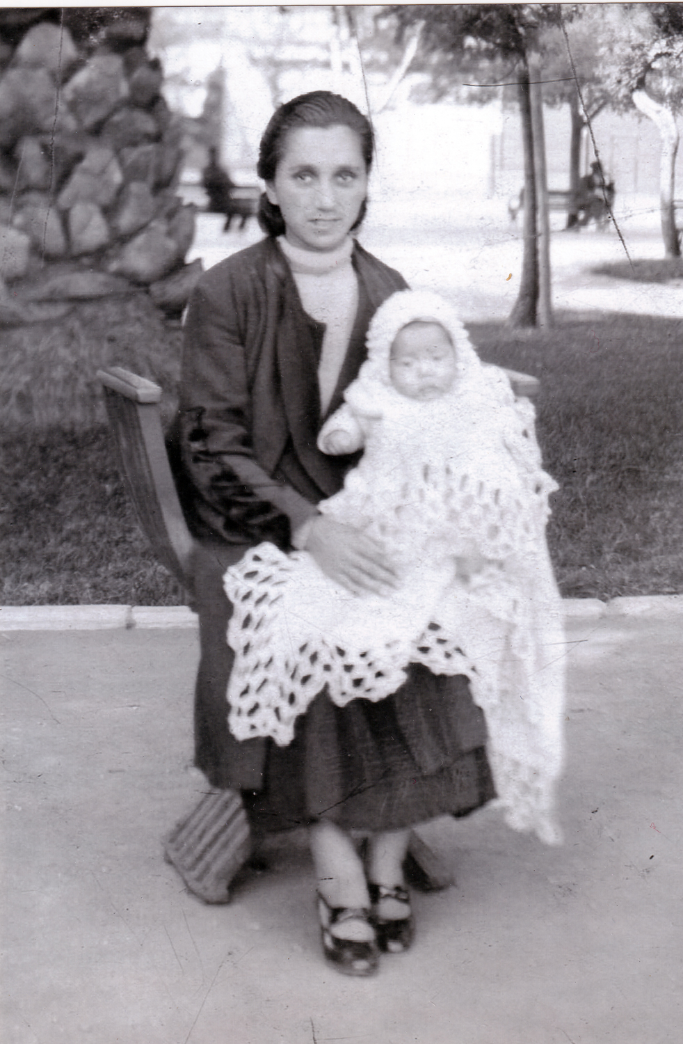 Recuerdo de mi madre y hermano Recuerdo de mi madre y hermano