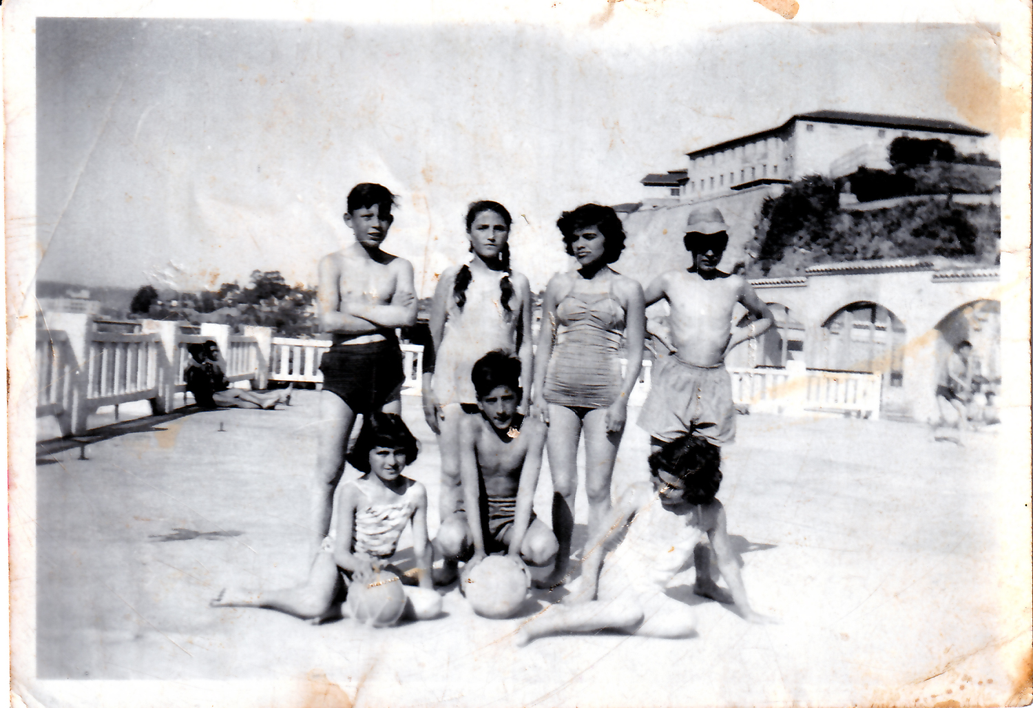 Piscina de Recreo Piscina de Recreo