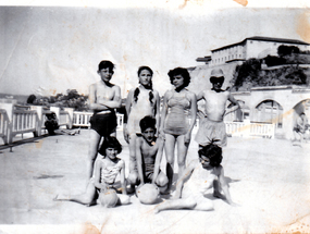 Piscina de Recreo