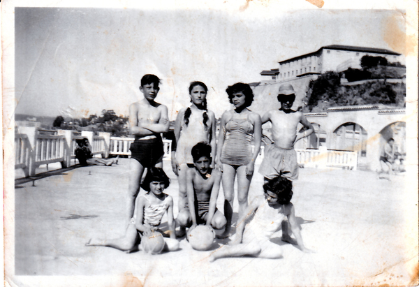 Piscina de Recreo