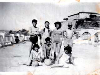 Piscina de Recreo