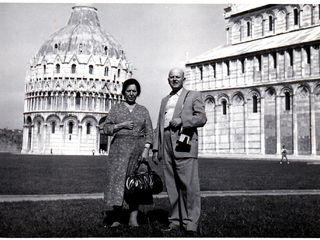 Viaje a Italia