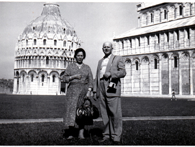 Viaje a Italia