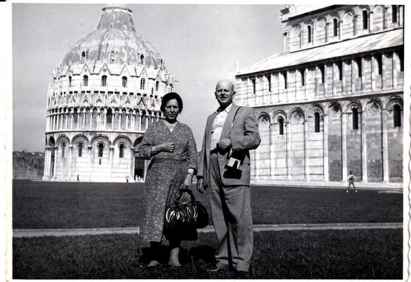 Viaje a Italia