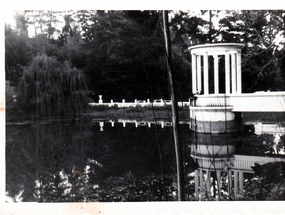 Jardín Botánico
