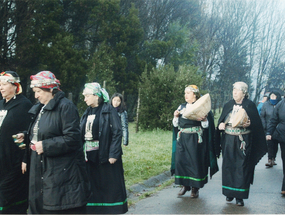 Camino ceremonial