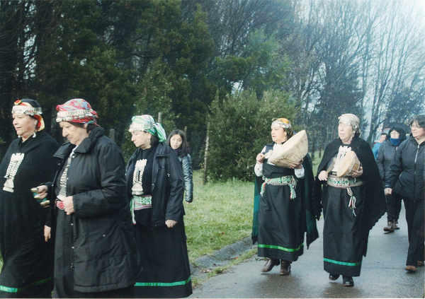 Camino ceremonial
