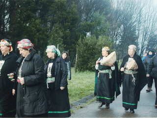 Camino ceremonial