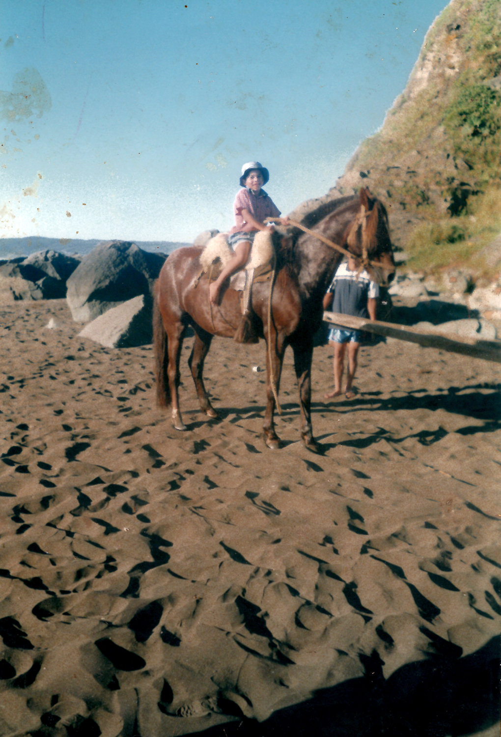 Verano a caballo Verano a caballo
