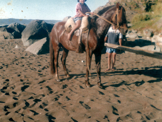 Verano a caballo