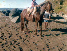 Verano a caballo