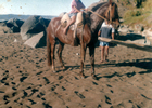 Verano a caballo