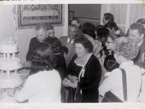 Boda Rosa Toledo