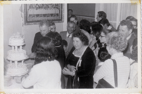 Boda Rosa Toledo