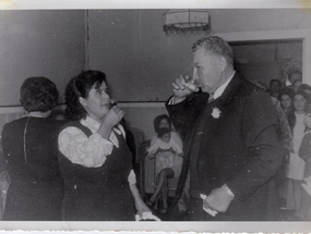 Boda Rosa Toledo