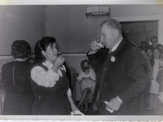 Boda Rosa Toledo