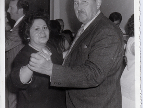 Boda Rosa Toledo