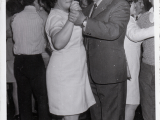 Boda Rosa Toledo