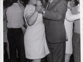 Boda Rosa Toledo