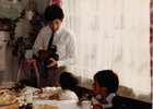 Cumpleaños Claudio Rosa Toledo