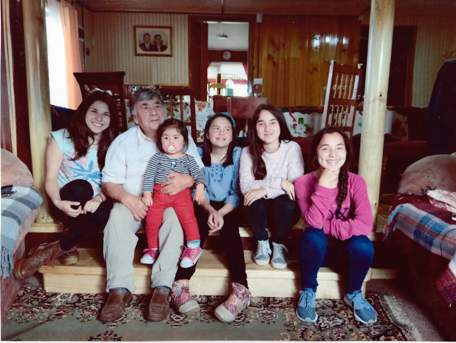 Cumpleaños del abuelo Cumpleaños del abuelo
