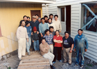 Trabajadores Hotel Explora