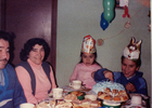Cumpleaños N°8 de Pablo Gallardo Aguilar