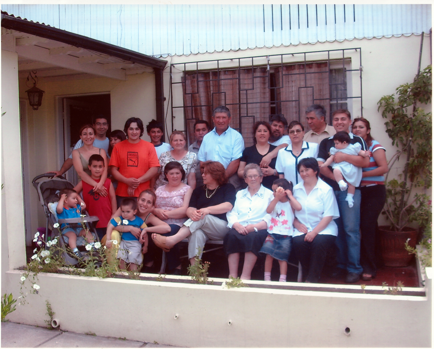 Reunión familiar Gallardo Tellez Reunión familiar Gallardo Tellez
