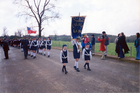 Desfile fiestas patrias