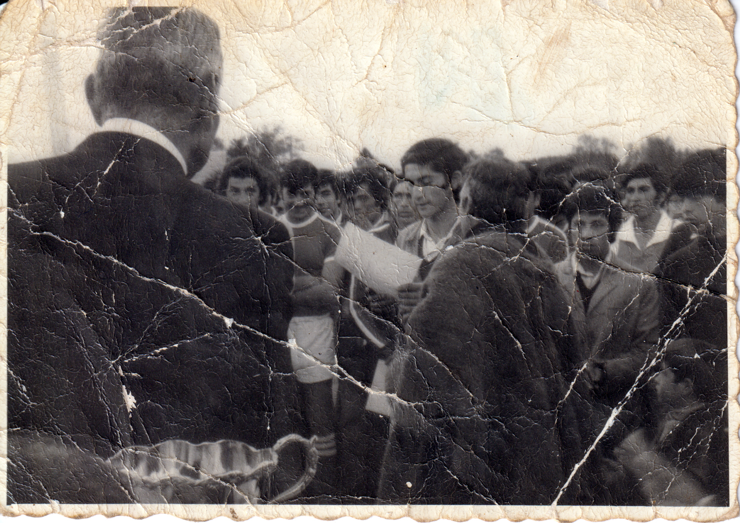 Premiación de fútbol Premiación de fútbol