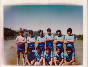Equipo fútbol