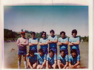 Equipo fútbol