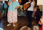 Fiesta de la primavera
