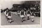 Desfile de fiestas patrias