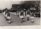 Desfile de fiestas patrias