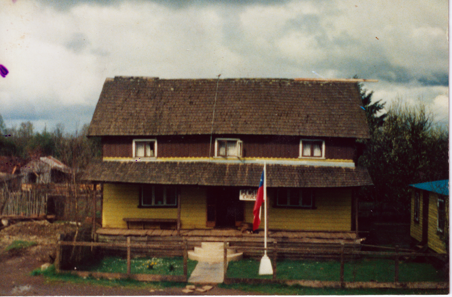 Casa vieja Casa vieja
