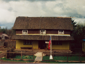 Casa vieja