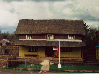 Casa vieja