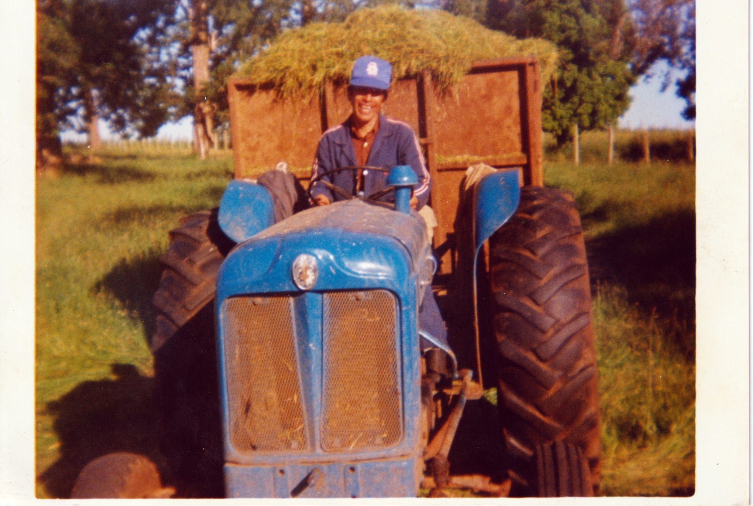Trabajo agrícola Trabajo agrícola