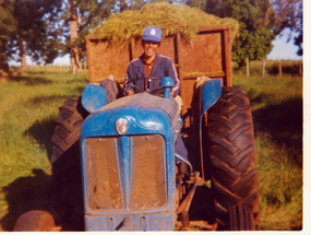 Trabajo agrícola