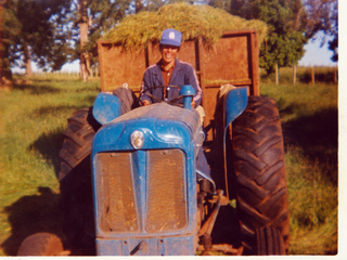 Trabajo agrícola