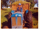 Trabajo agrícola