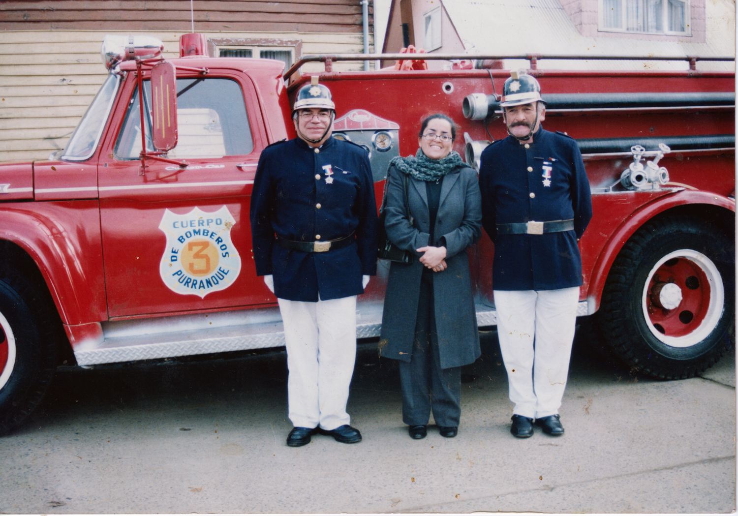 Bomberos fundadores Bomberos fundadores