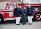 Bomberos fundadores