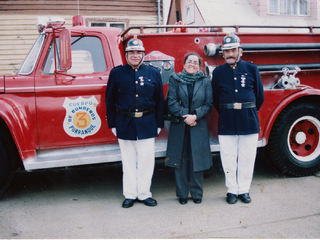 Bomberos fundadores